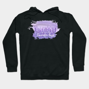 I just wanna stay in that lavender haze TS10 Hoodie